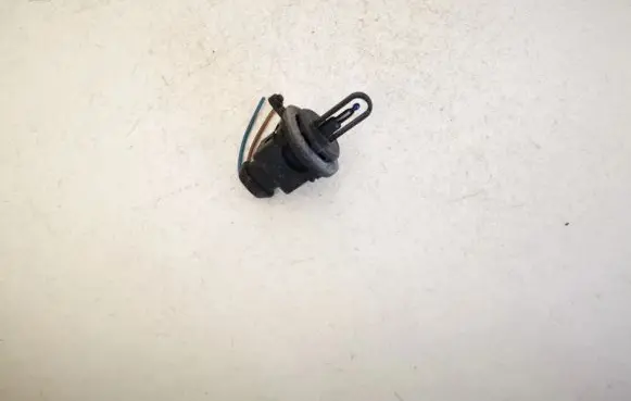Interior temperature sensor
