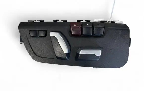 Seat control switch