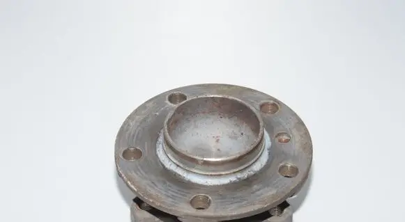 BMW 5 F10 F11 Front wheel ball bearing 6872888 31206872888
