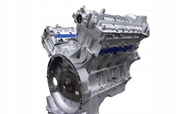 Mercedes-Benz R W251 Engine 642 642950 642.950