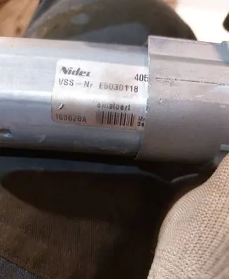 Tailgate/trunk/boot lift motor