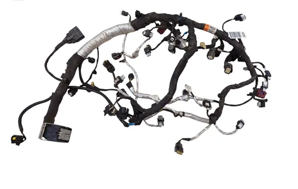 Ford F150 Engine installation wiring loom HU5T12C508 HU5T12C508CP J4CP7