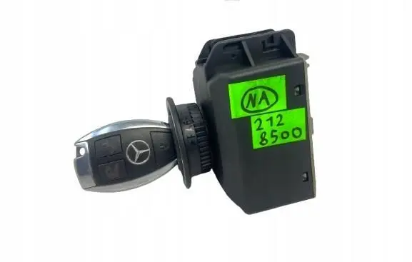 Mercedes-Benz E W212 Ignition lock A2129058500