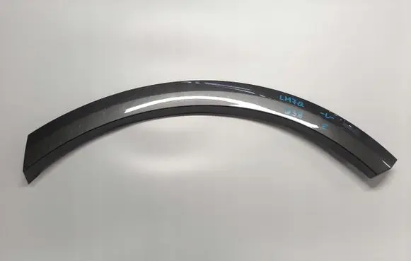 Rear arch trim