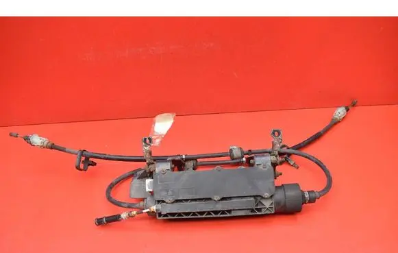 Peugeot 508 RXH Handbrake/parking brake lever assembly 9810501780