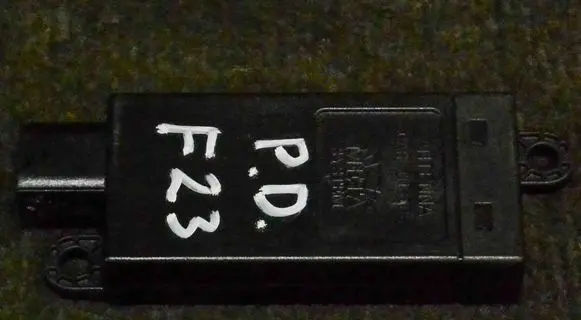 BMW 2 F22 F23 Aerial antenna amplifier 9233009