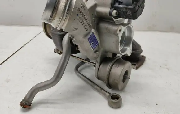 Volvo S90, V90 Turbo 31459841 53039700545 T6000114600382