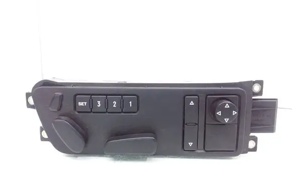 Volkswagen Touareg I Seat control switch 7L6959766B
