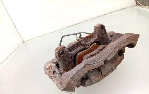 Audi A4 S4 B7 8E 8H Front brake caliper