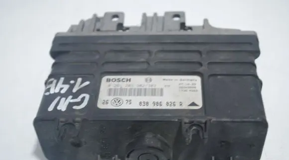 Volkswagen Golf III Engine control unit/module 030906026R