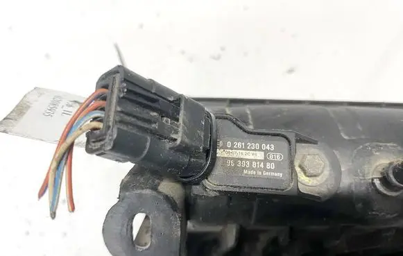 Peugeot 206 Air pressure sensor 0261230043 9639381480