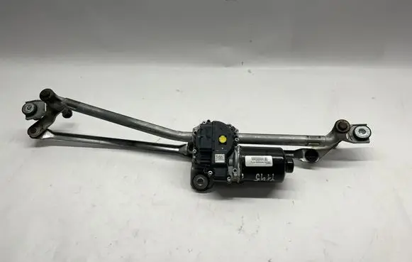 Ford Mustang VI Front wiper linkage and motor FR3B17500AC