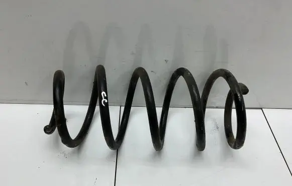 Volkswagen PASSAT CC Front coil spring