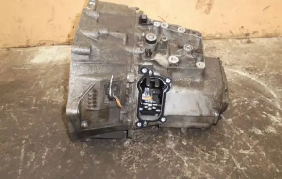 Citroen C5 Automatic gearbox 20DS92