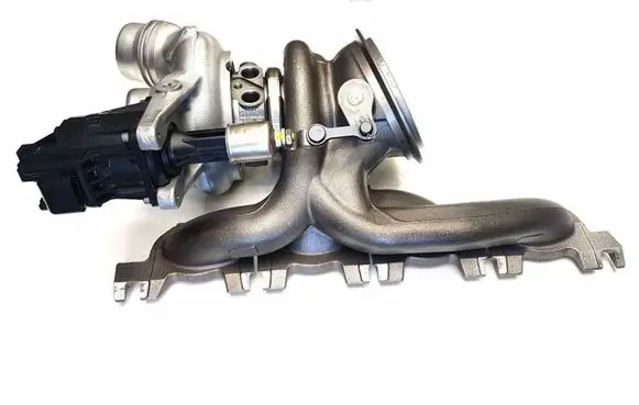 BMW 4 F36 Gran coupe Turbo 7637563 49477-02406 49477-02400
