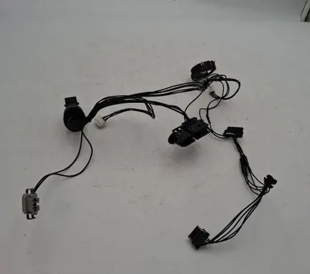 Opel Insignia A Headlight/headlamp wiring loom/harness 