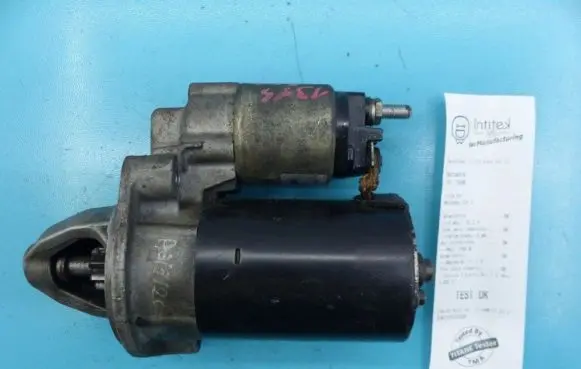 Mercedes-Benz CLK A208 C208 Starter motor 2339305 IMPRK1314911