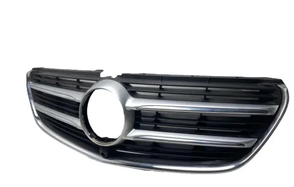 Mercedes-Benz V Class W447 Front bumper upper radiator grill A4478802001 A4478800083 A4478801901