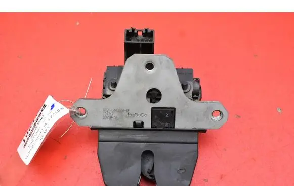 Ford Grand C-MAX Tailgate/trunk/boot lock/catch/latch AM51U442A66AE
