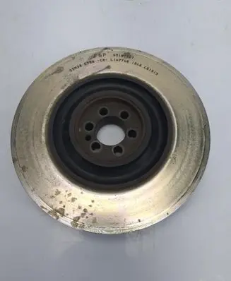 Alfa Romeo 156 Crankshaft pulley 55187707
