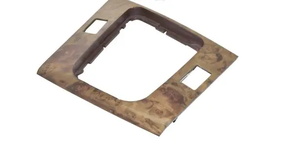 BMW 3 E46 Center console decorative trim 51168239117 8239117