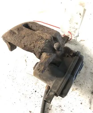 Audi Q5 SQ5 Rear brake caliper