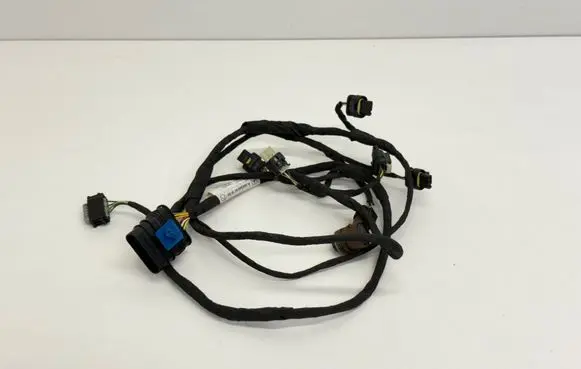Mercedes-Benz C AMG W205 Parking sensor (PDC) wiring loom A2055406435 A205540643564