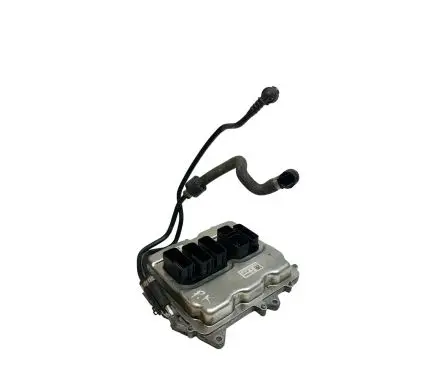 BMW 7 F01 F02 F03 F04 Engine control unit/module 8636967 030096366 0261S11011