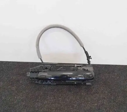 Audi A3 S3 8V Rear door exterior handle 5N0837017D