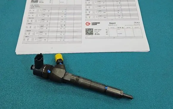 Suzuki SX4 S-Cross Fuel injector 0445110524 IMPRK1595343
