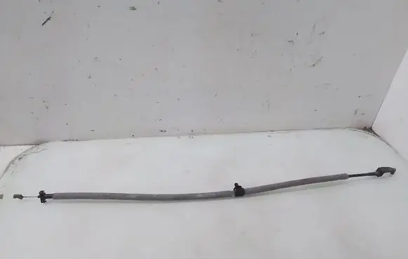 Rear door cable line
