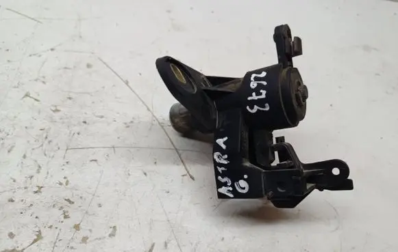 Opel Astra G Loading door lock 