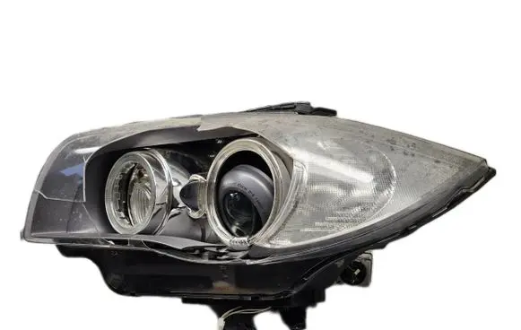 BMW 1 E81 E87 Headlight/headlamp 7181281 89317471 02A5477