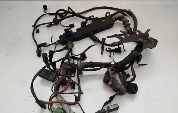 Opel Omega B2 Engine installation wiring loom 2248454