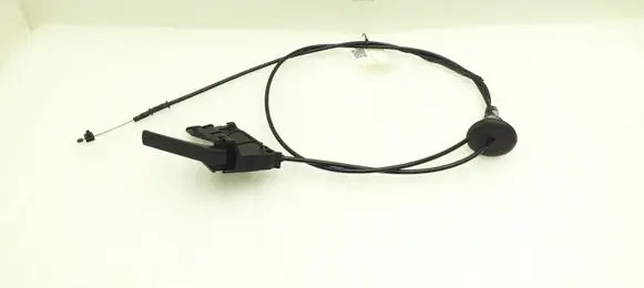 Peugeot RCZ Engine bonnet (hood) release handle