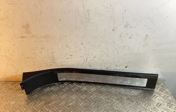 Mercedes-Benz GL X164 Rear sill trim cover A1646801435