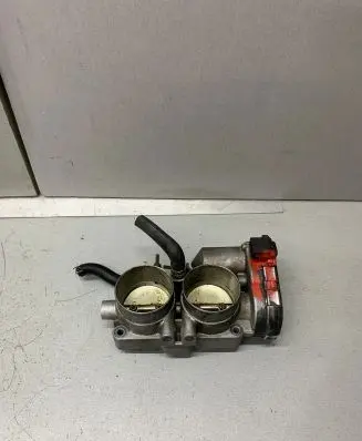 Cadillac CTS Throttle valve 0280750006