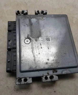 Renault Scenic III - Grand scenic III Engine control unit/module S180067109A 237100033R 237100777R