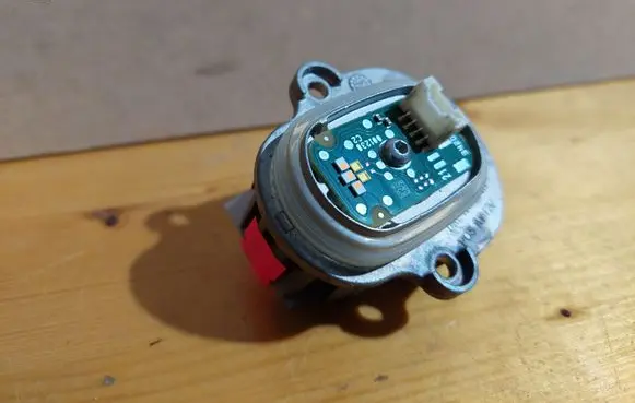 Headlight ballast module Xenon