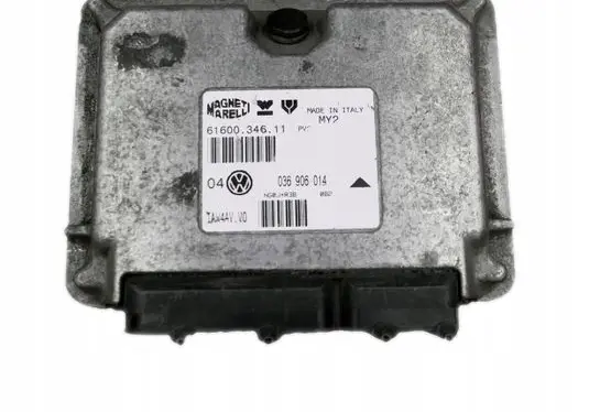 Volkswagen Golf IV Engine control unit/module 036906014 IAW4AVV0