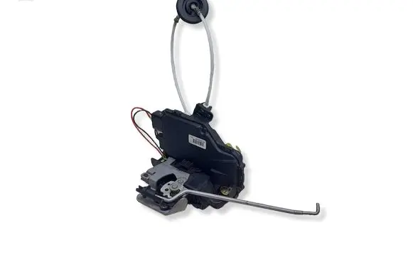Audi A4 S4 B6 8E 8H Front door lock 4B1837015GKASACJ 4B1837015G