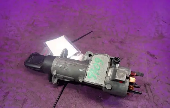 Ignition lock