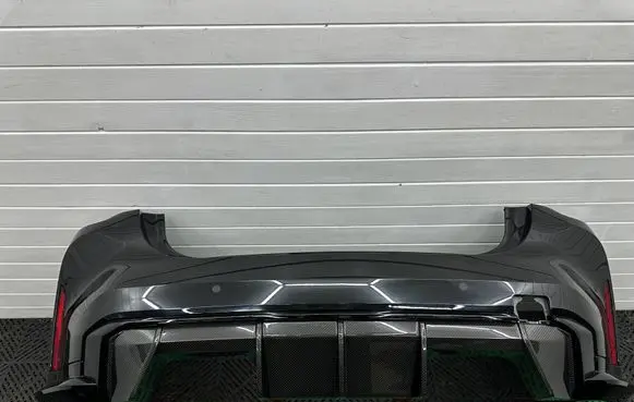 BMW M4 G82 G83 Rear bumper 8074696