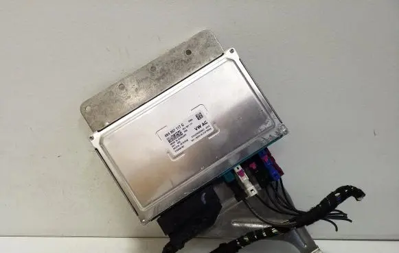 Audi e-tron Camera control unit module 4K4907117G 4KE907298