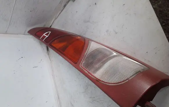 Renault Kangoo I Rear/tail lights