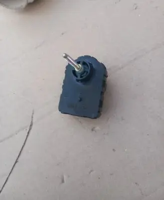Subaru Legacy Headlight level adjustment motor 