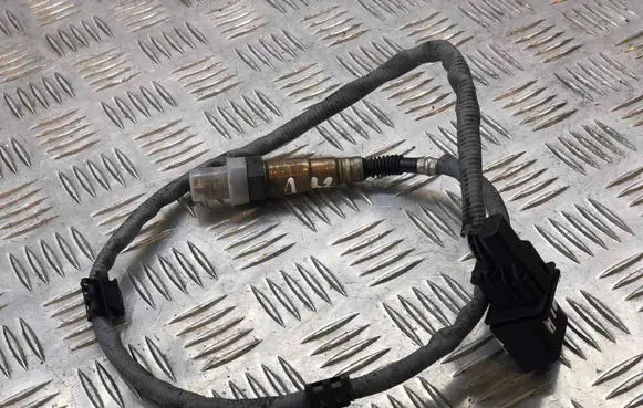 Mercedes-Benz C W203 Lambda probe sensor 0258007161