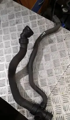 Audi A4 S4 B7 8E 8H Engine coolant pipe/hose 8e0121055n