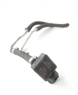 Jaguar XJ X351 Exhaust gas pressure sensor 6G9N5L200AA DP1000 110810208301