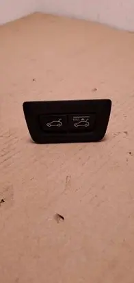 BMW 5 GT F07 Tailgate opening switch 9194912 549583022